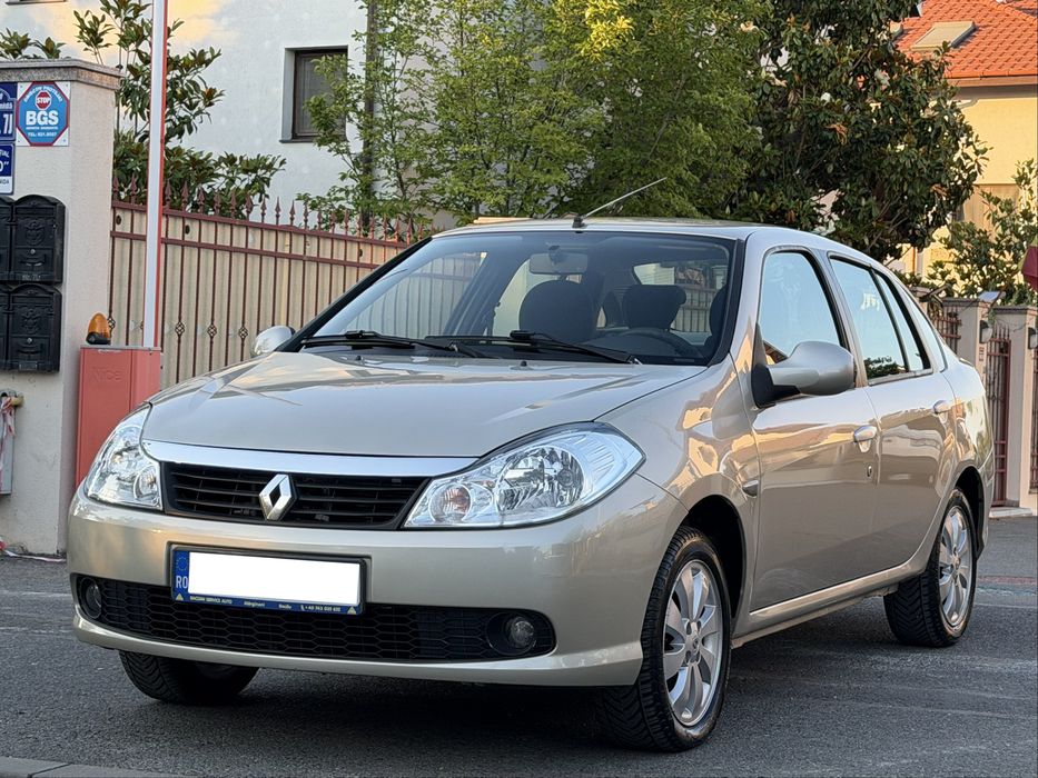 RENAULT Symbol 2009 — imagine 2