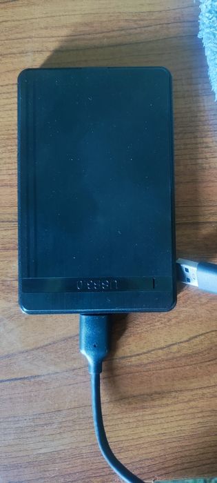Продам внешний накопитель 500Gb