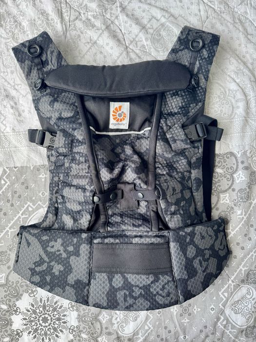 Ergobaby adapt softflex mesh