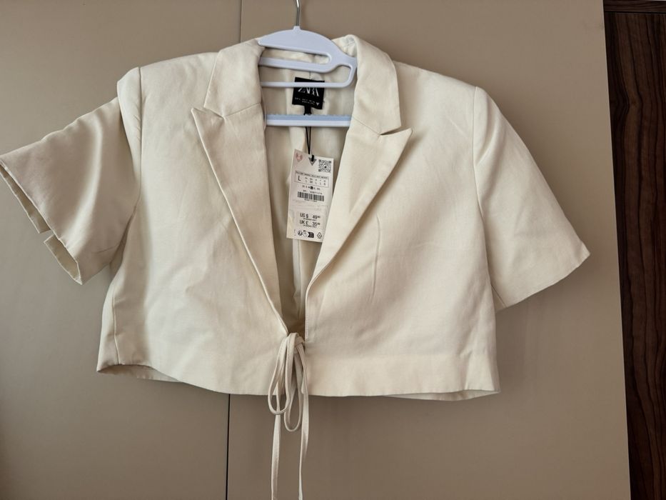 Zara Дамски костюм