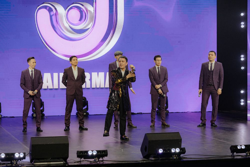 Тамада.Шоумэн.Асаба.