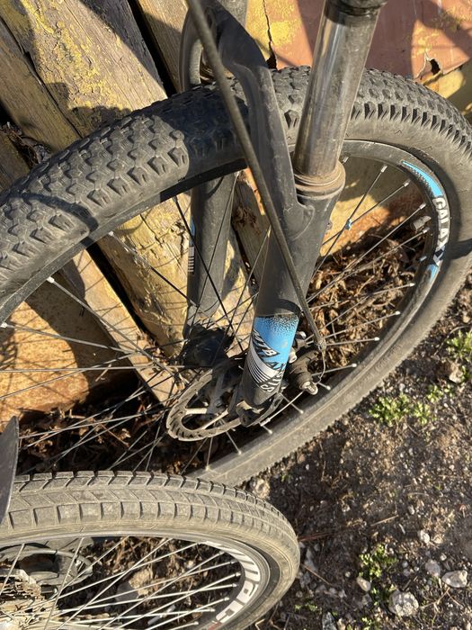 срочно продам Б/У велосипед Galaxy