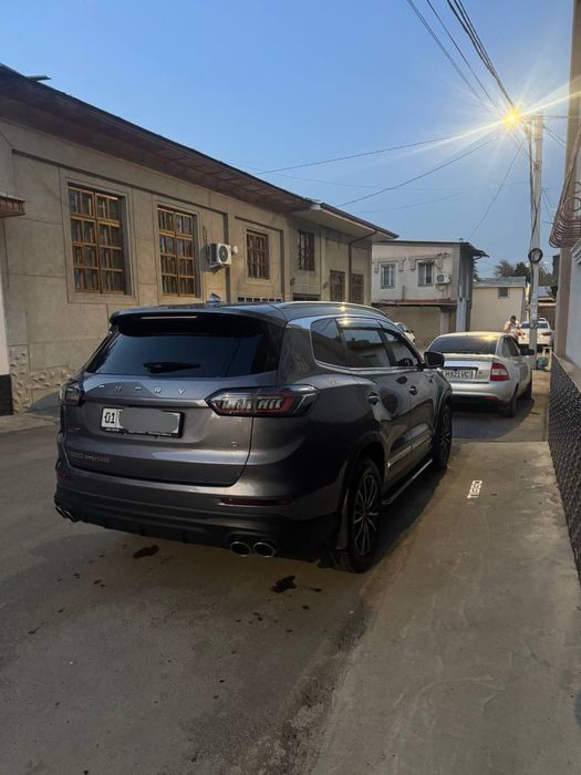 Cheriy 8 pro max full