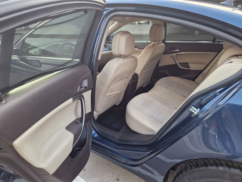 Opel insignia 2.0 CDTI 160 CP