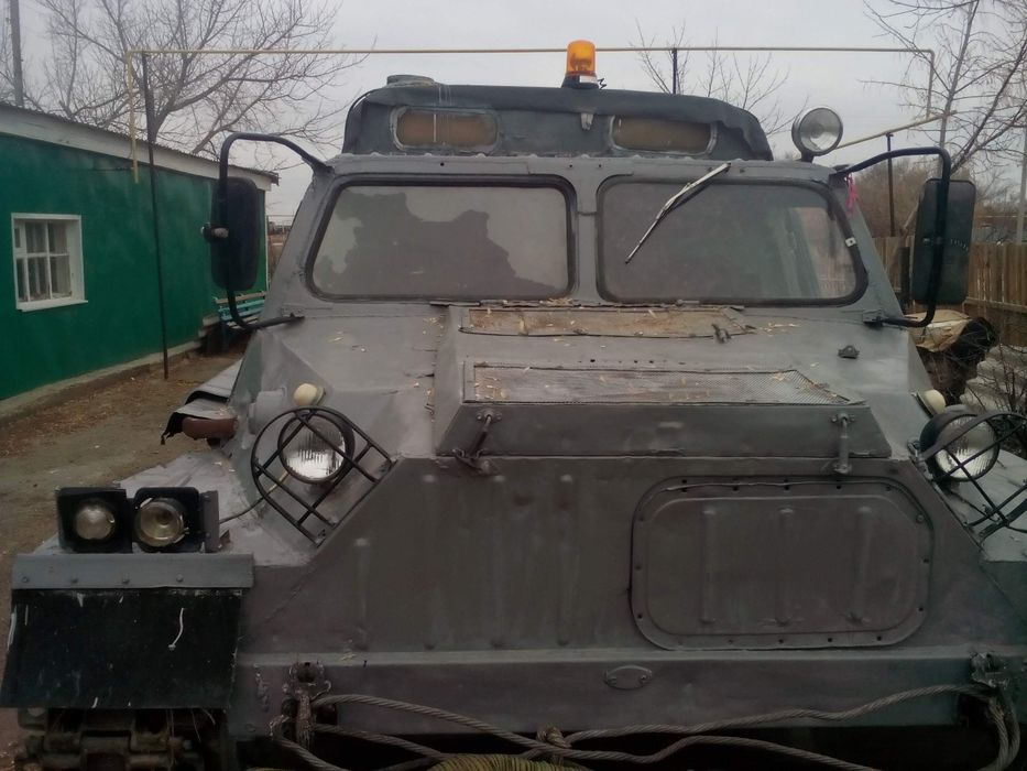 Продам газ 47 на ходу