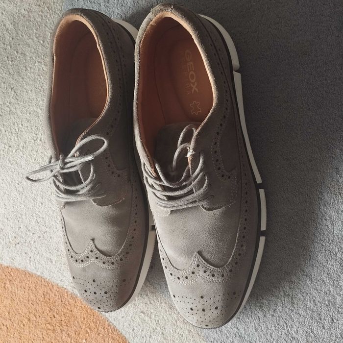 Обувки Geox respira 45 N