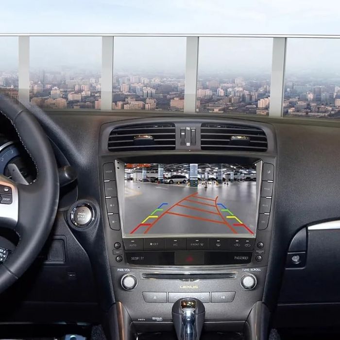 Android lexus Is xe20