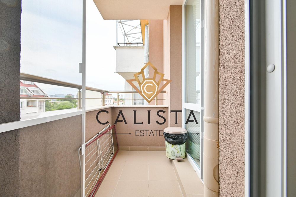 Дава се под наем Двустаен апартамент в София, Люлин 10 - 60 кв.м за 649 € - Снимка #12