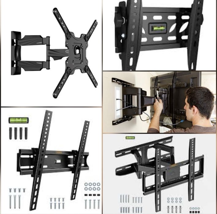 Televizor  ustanovka