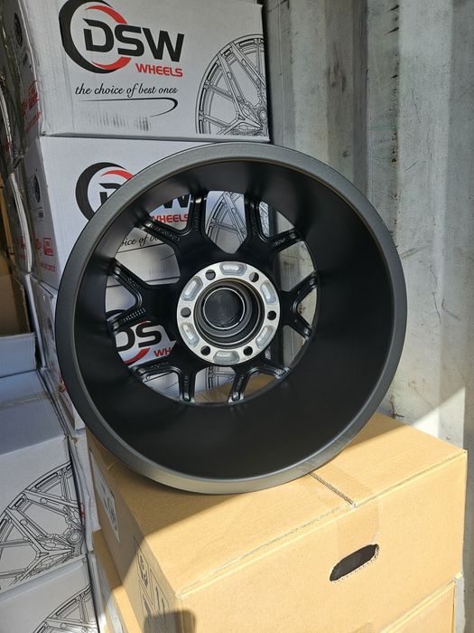 Jante 17 4x4 Toyota Hilux,Land Cruiser,Mitsubishi L200,Ford Ranger ET0