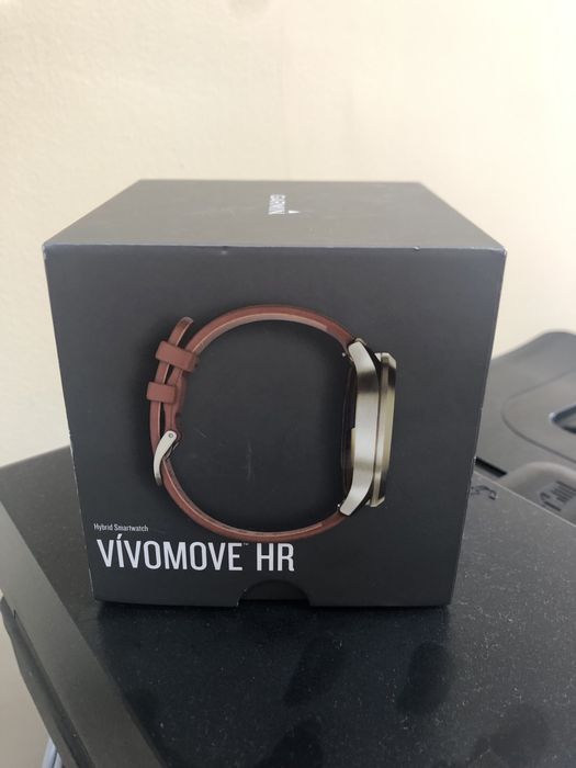 Смарт-часы Garmin