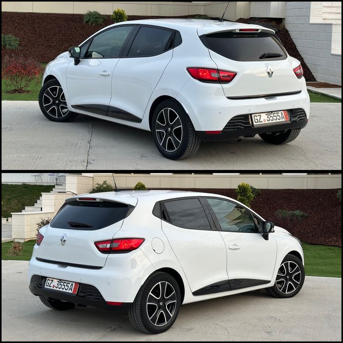 Renault Clio 4 Black Edition 0.9 Tce Euro 5