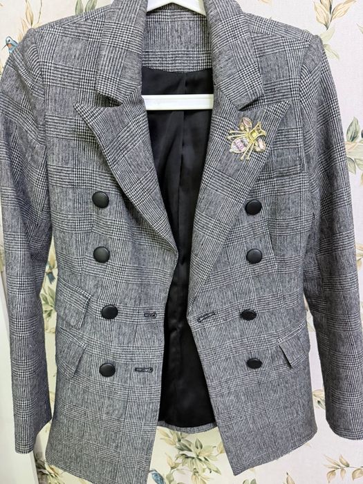 Разгрузка гардероба