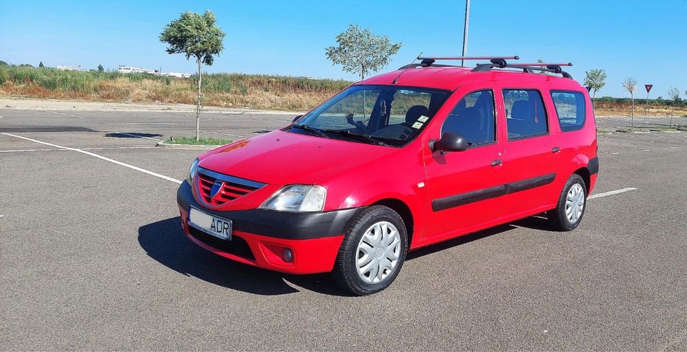 Dacia Logan 1.5 DCI / 85CP / Garantie 12 luni