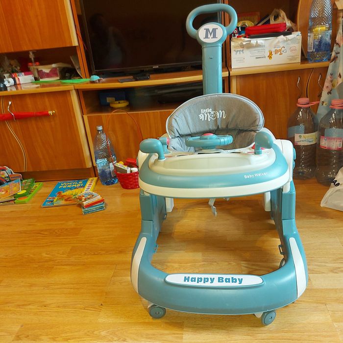 Vand premergator mom blue