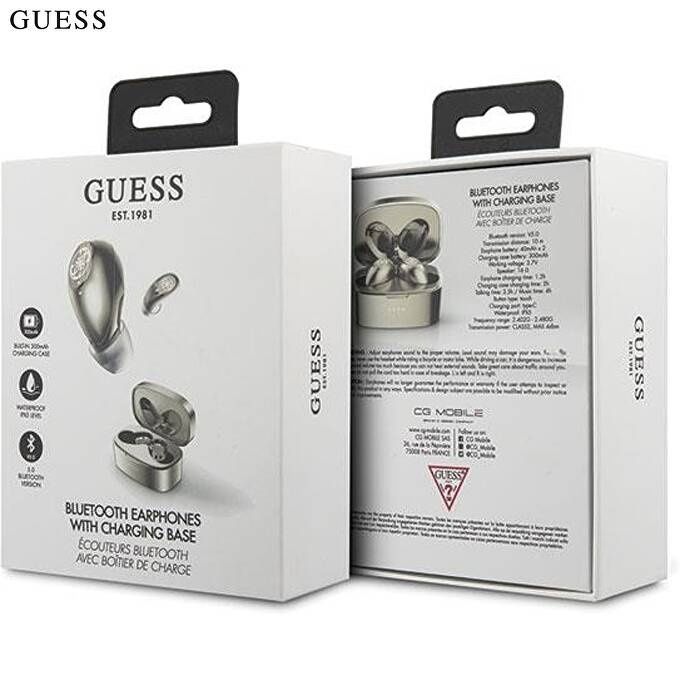 Casti guess Bluetooth