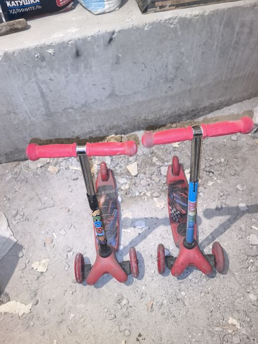 Самокат арзан 3000