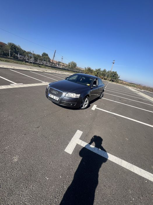 Vand audi a 6 c6