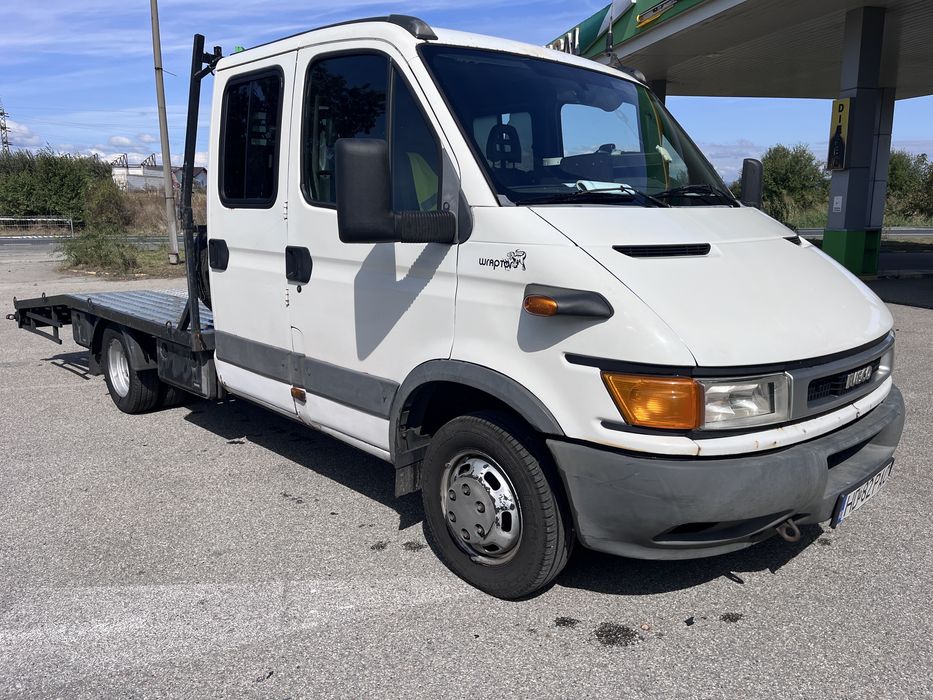 Iveco Daily 35C13 - 2.8 Diesel