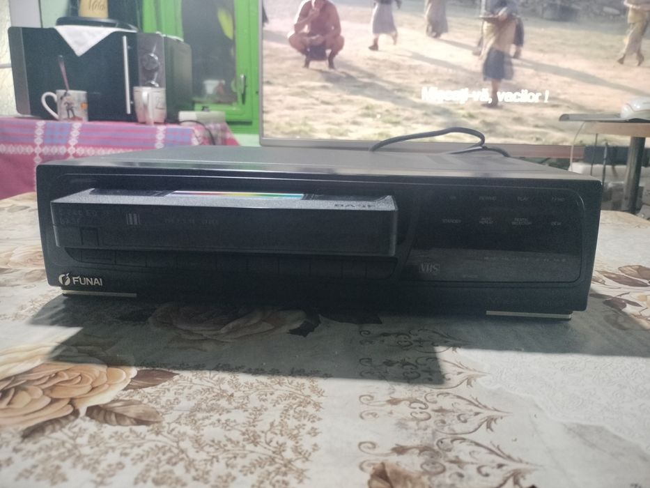 Aparate Video Funai seria NO Vip 5000.A defecte pt piese sau de repara