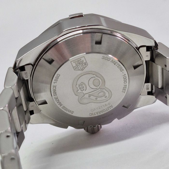 Liquid Money vinde - Ceas Tag Heuer Aquaracer automatic
