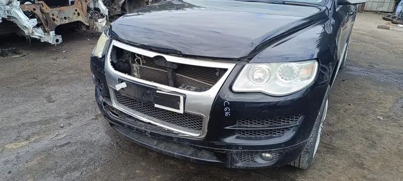 Volkswagen Touareg (7LA, 7L6) [Fabr 2003-2010]