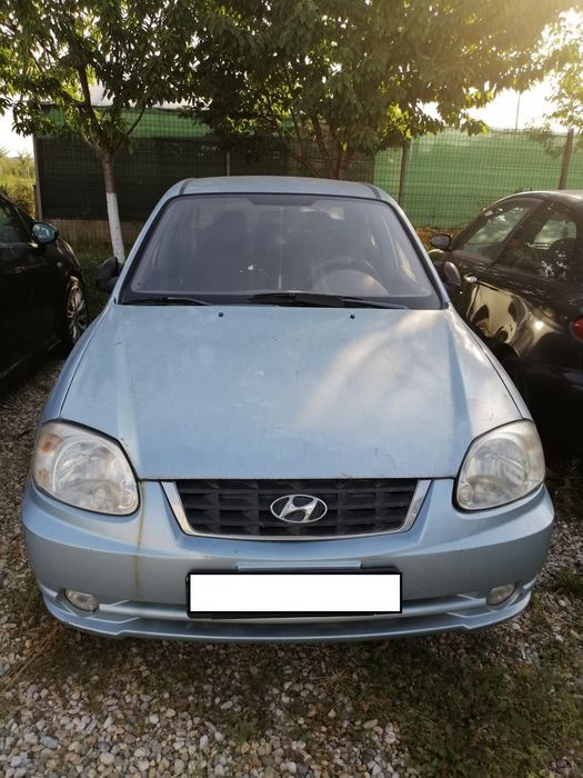 Dezmembrari Hyundai ACCENT 2 (LC) (1999-2005) 1.5 CRDi Motorina
