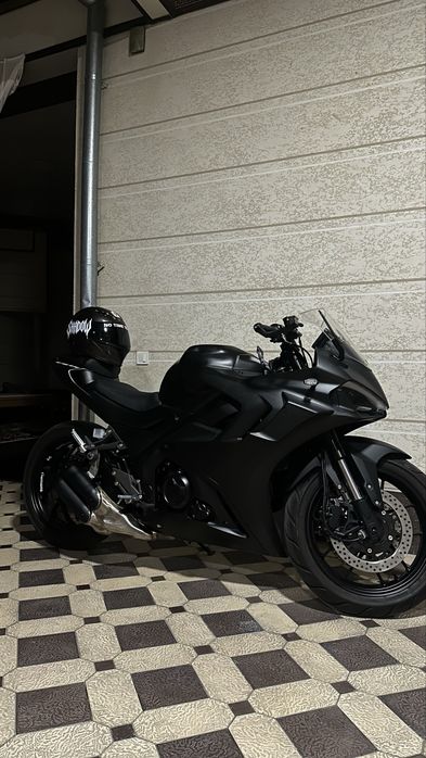 Ducati replica 400cc