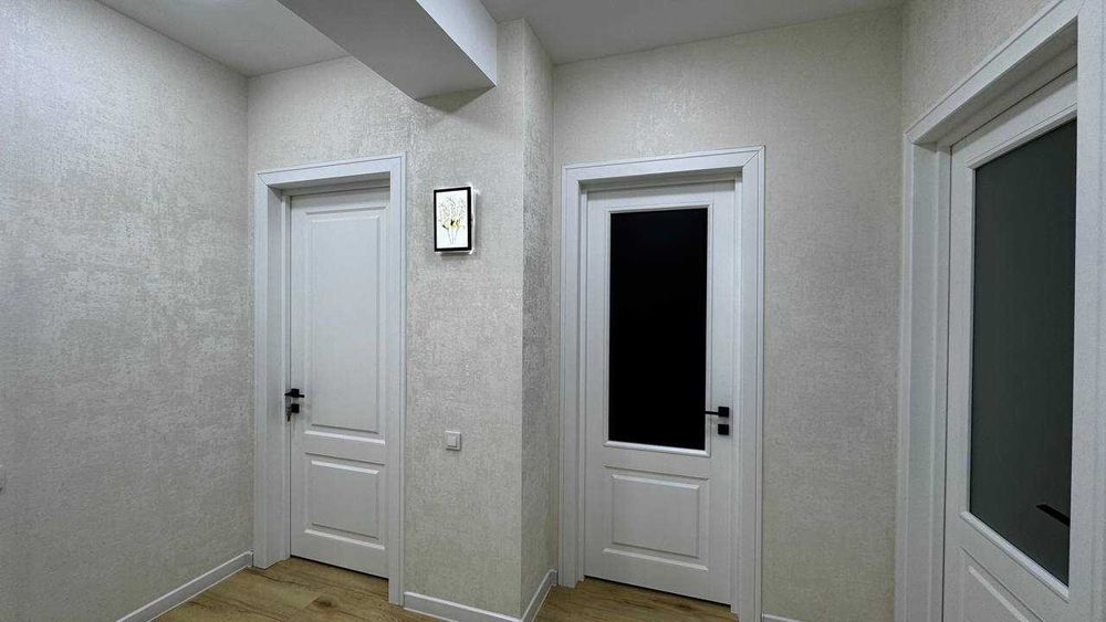 Сдается элегантная квартира в центре   3-х ком. кв на долгий срок