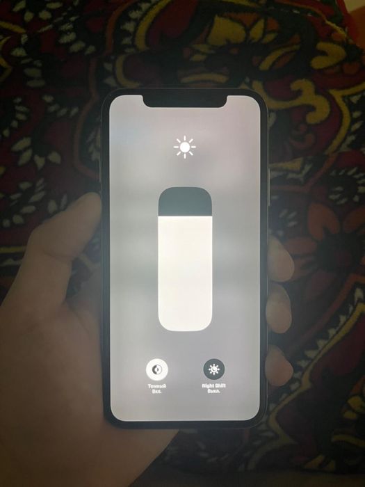 Айфон х 64гб 65к