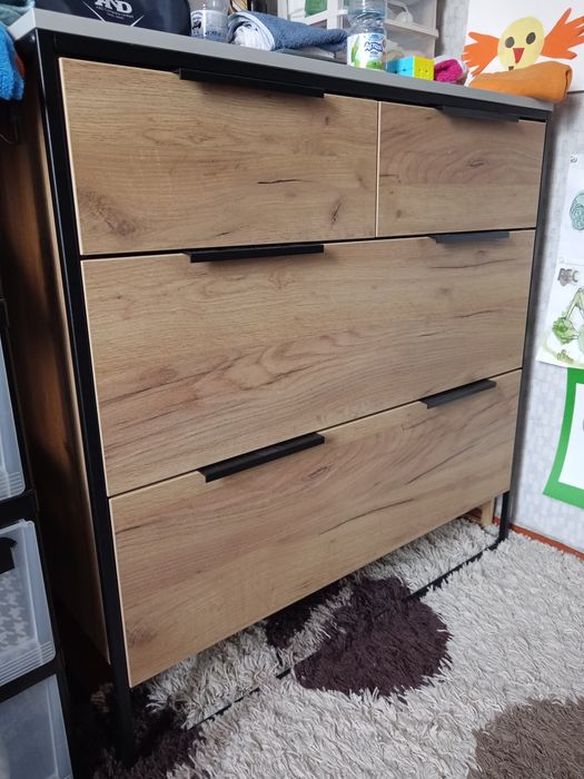 Спальный гарнитур.