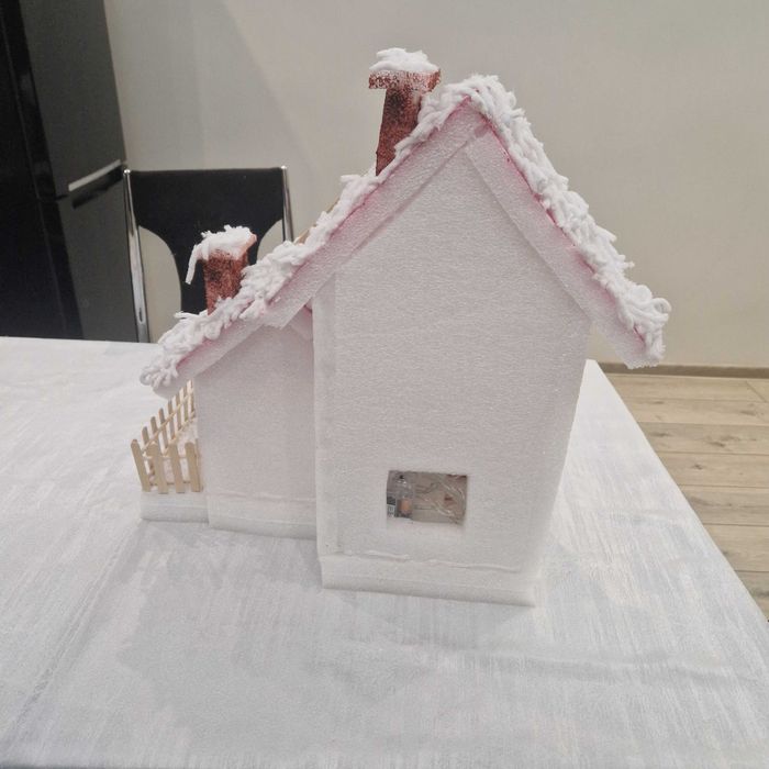 Коледна къщичка!