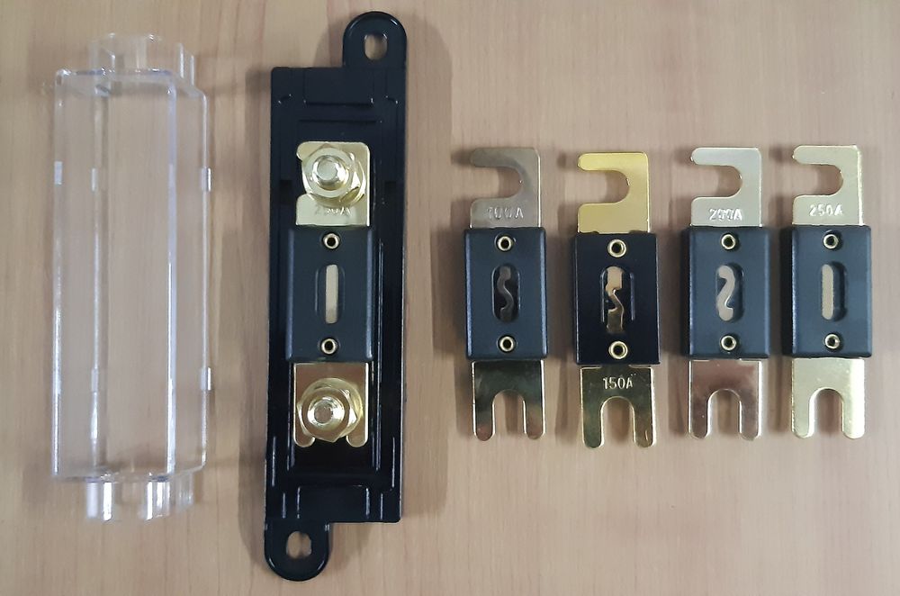 Suport Siguranta ANL Sigurante ANL 50A 100A 150A Soclu Siguranta ANL