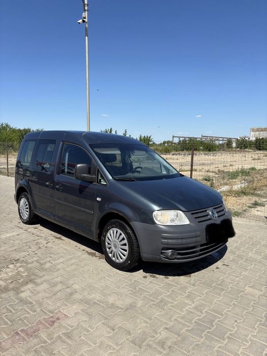 Volkswagen Caddy Life 1.9 TDI BLS 2007