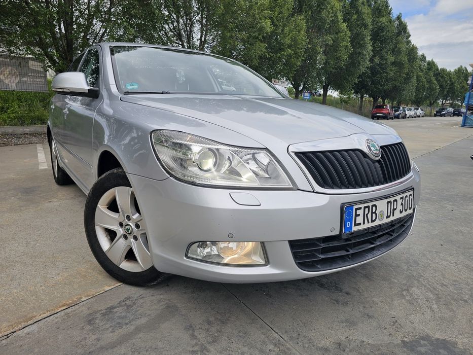 Skoda Octavia Cutie viteze Automata