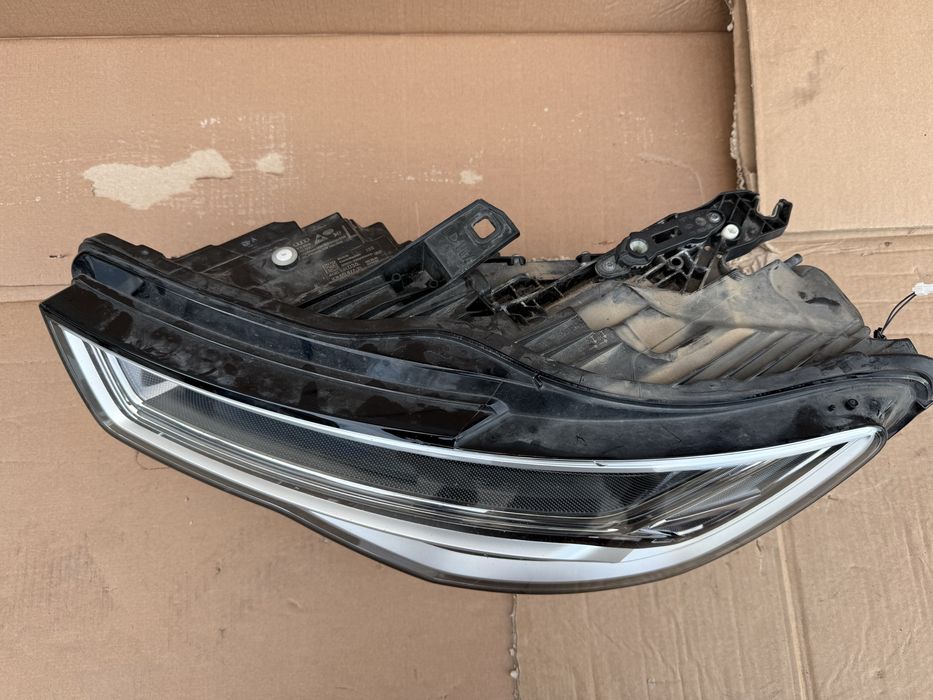 Фар AUDI A6 C7 4G Matrix Face | 2015-2018