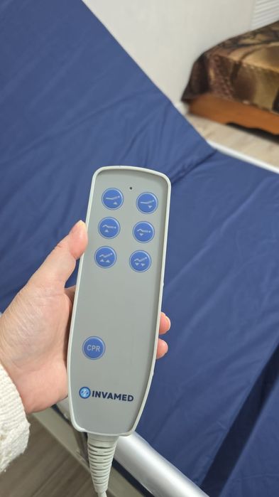 Кровать для инвалидов