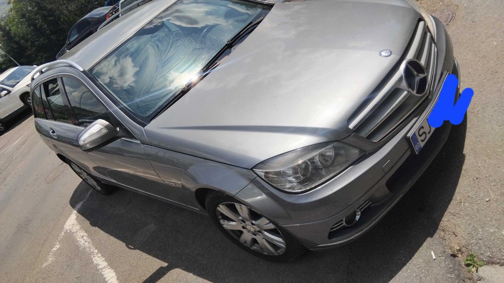Mercedes-Benz C 200
