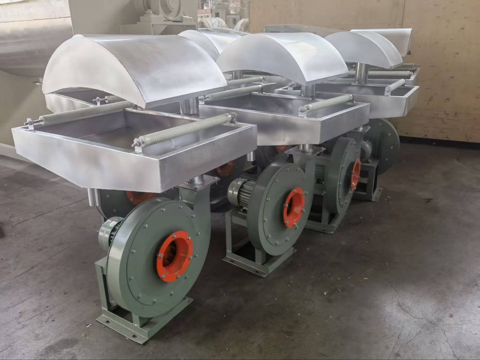 Полипропилен қоп ишлаб чикариш учун гранулятор — Тўлиқ Комплектда