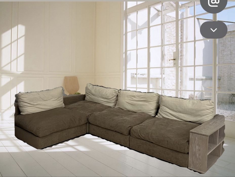 Диван премиум сегмент