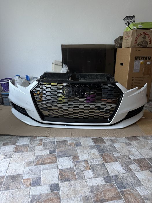 Bara fata Audi A3 8v sportback facelift an 2017-2018-2019-2020