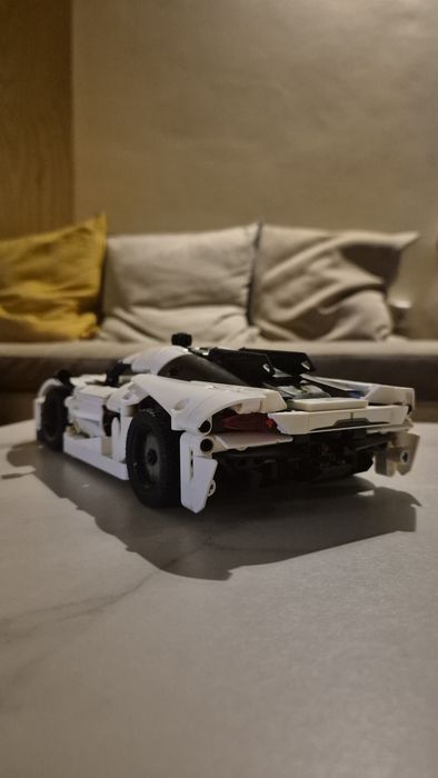Koenigsegg jesko absolut LEGO