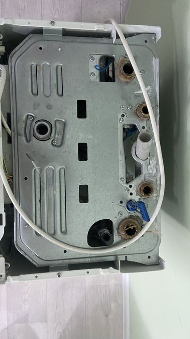 Bosch Gaz 6000 W, отопление для дома
