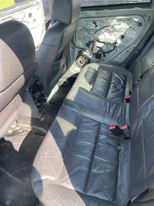 VW Passat B5.5 на части