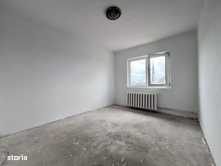 Apartament spatios, 3 camere, decomandat, 65 mp utili - Modern — fotografia 3