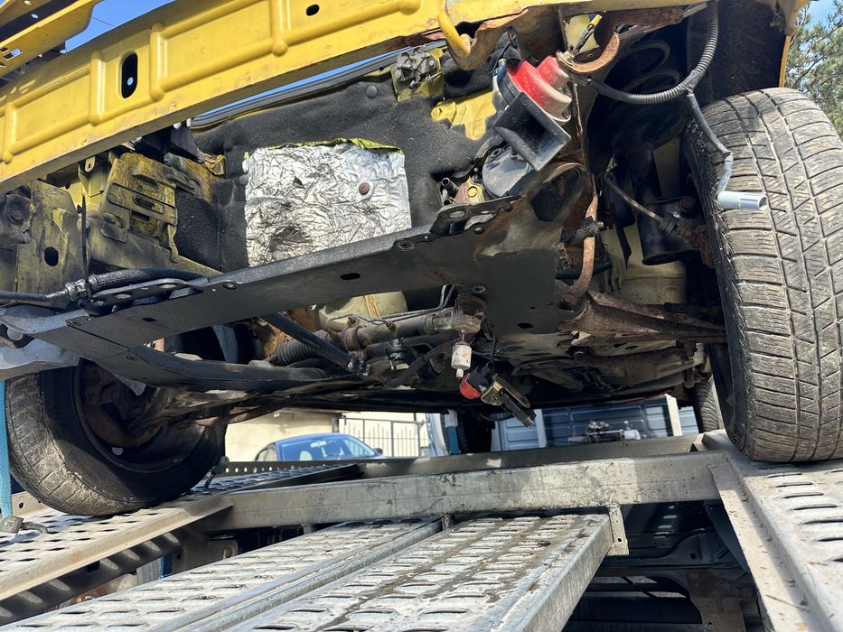 Преден мост/Магаре за Рено Канго