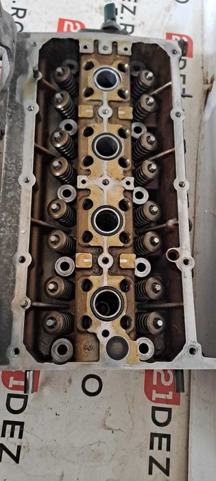 Chiulasa complet echipata 1.4 TSI cod motor: CAX CAV cod: 03c103358BA