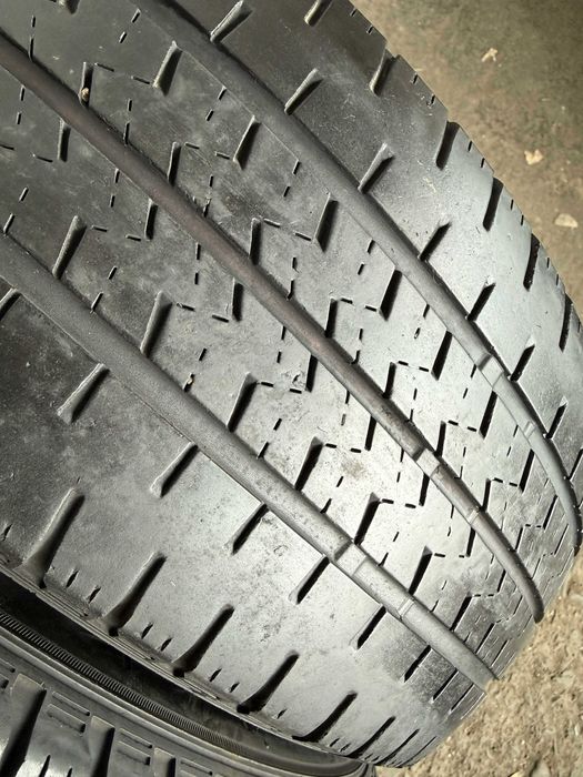 2x Anvelope Vara 215/65 R16C - Bridgestone Duravis R410