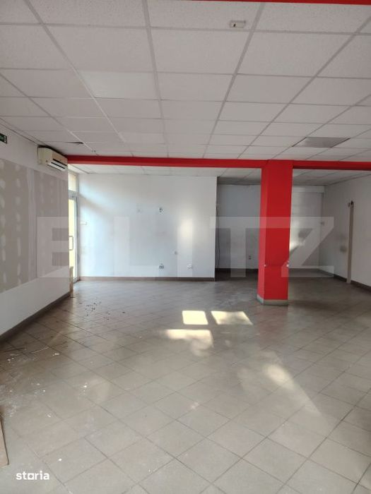 Spatiu comercial, 100 mp - Campia Turzii