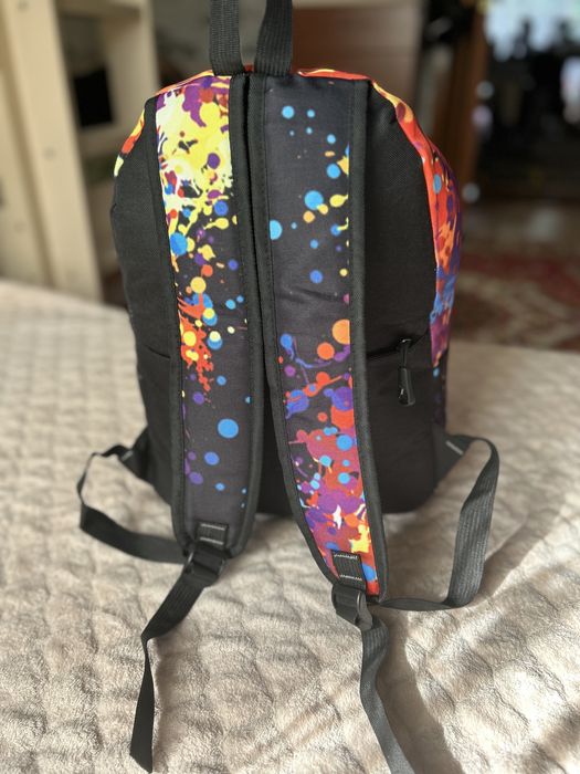 Рюкзак 3d с принтом